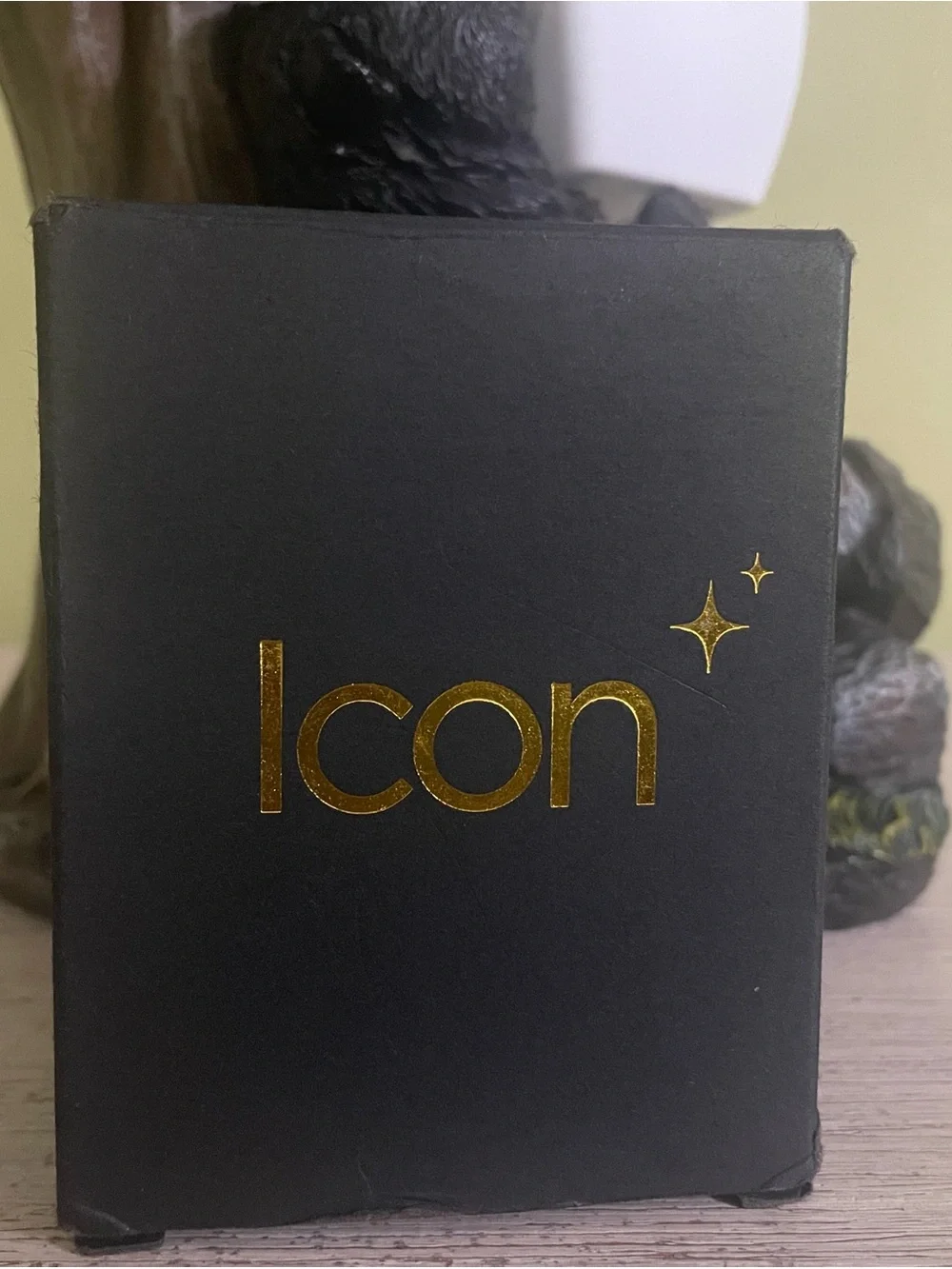 ICON lymphatic contour face brush